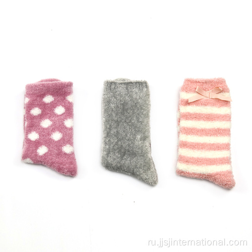 Женские осенние зимние носки